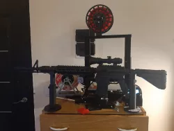 Stand for Long guns and swords