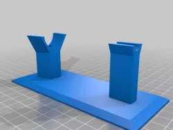 Stand Holder for Skyrim Skeleton Key of Nocturnal