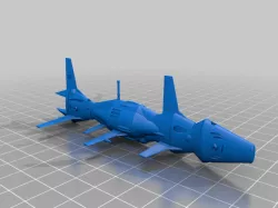 Starfighter G-121 Voidfury