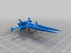 Starfighter P-21 Skyrazor