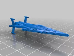 Starfighter P-223 Virgule