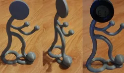 Stickman Soccer Player