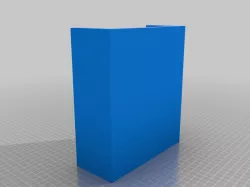 Studio Monitor Style Speaker Stand