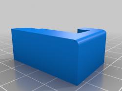 soporte pared ps4 slim 3D Models to Print - yeggi
