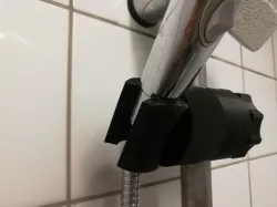 Support pommeau de douche - Shower head support