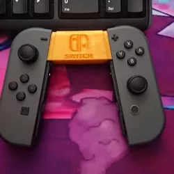 Switch JoyCon Grip