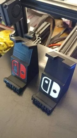Switch JoyCon Wall Mount