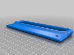 Tabletop Fridge Handle