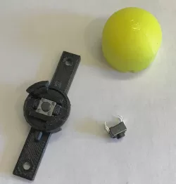 tactile push button