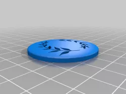 Tanjiro Button