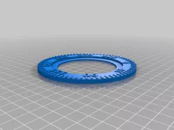 Telescope Camera Indexing Ring