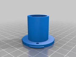 Telescope eyepiece adapter for Micro Four Thirds camera