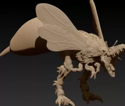 The Mighty BeeRex - Remastered