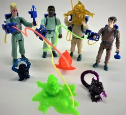 The Real Ghostbusters Accessories Remix Pack