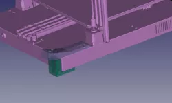 The ultimate Z Brace for Sidewinder X1