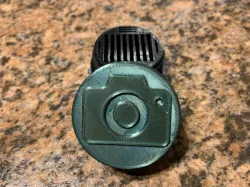Threaded SD Card Holder