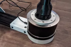 Thrustmaster Warthog mount for 2060 extrusion