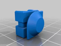 TimSav Cable Guide - Quarter Turn