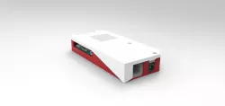 Tiny NAS Case for Raspberry Pi Model A