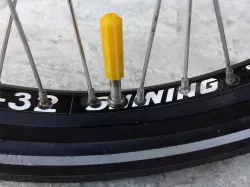 Tire Cap