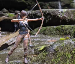 Tomb Raider 2013 Lara Croft