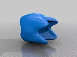 Tooth pot