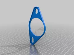 Toyota 4 Runner Tweeter Mount