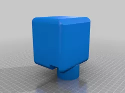 Trailmanor Fan Vent for Stinky Toilet