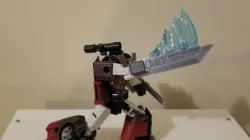 Transformers Earthrise - Forearm Blade Extras