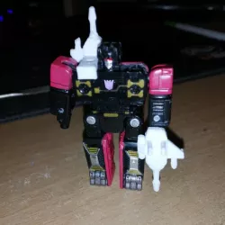 Transformers WFC Siege Rumble blasters