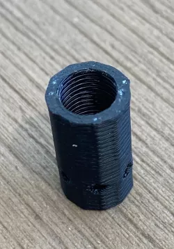 Tube deflator