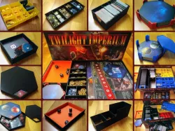 Twilight Imperium 4th Edition - Organizer