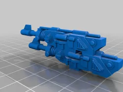 Twinlinked lascannons