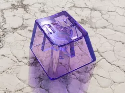 Ultimate OEM Keycap Generator