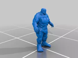 unarmoured space knight