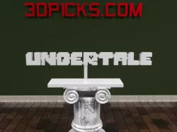 Undertale Logo