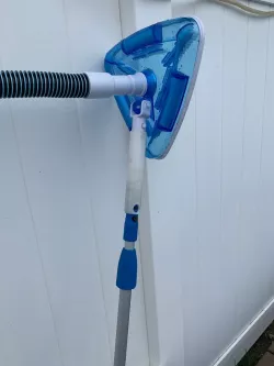 Unger Pro Telescopic Pole Pool Tool Adapter