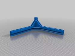 Universal Case (enclousure) Corner for 6mm wood. Build your own printer case / Cantoneira universal para chapas de 6mm. Construa seu próprio case
