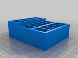 Uno Vape Pod System (Chemistry) and Carts Holder