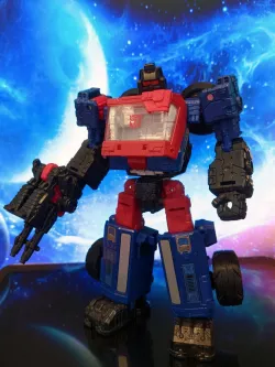 Upgrade Kit for Transformers Siege Crosshairs
