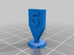 Urban Manhunt markers