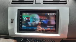 USB mount for Suzuki Swift Mk3
