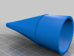 Vacuum Cleaner narrow attachment