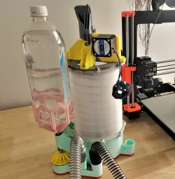 Ventilator Prototype