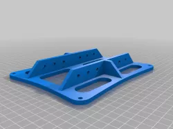 VKB Gladiator Mount