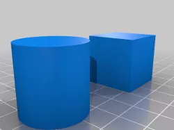 Wanhao D7 Chitubox&CWS config files