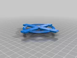 Warrior Nun Buckle