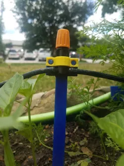 Water Nozel Clamp