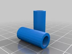 whip antenna holder 5mm and 6mm