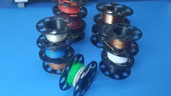 Wire Spools
